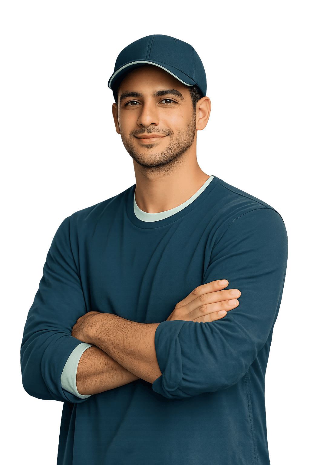 gig worker ready for their next shift